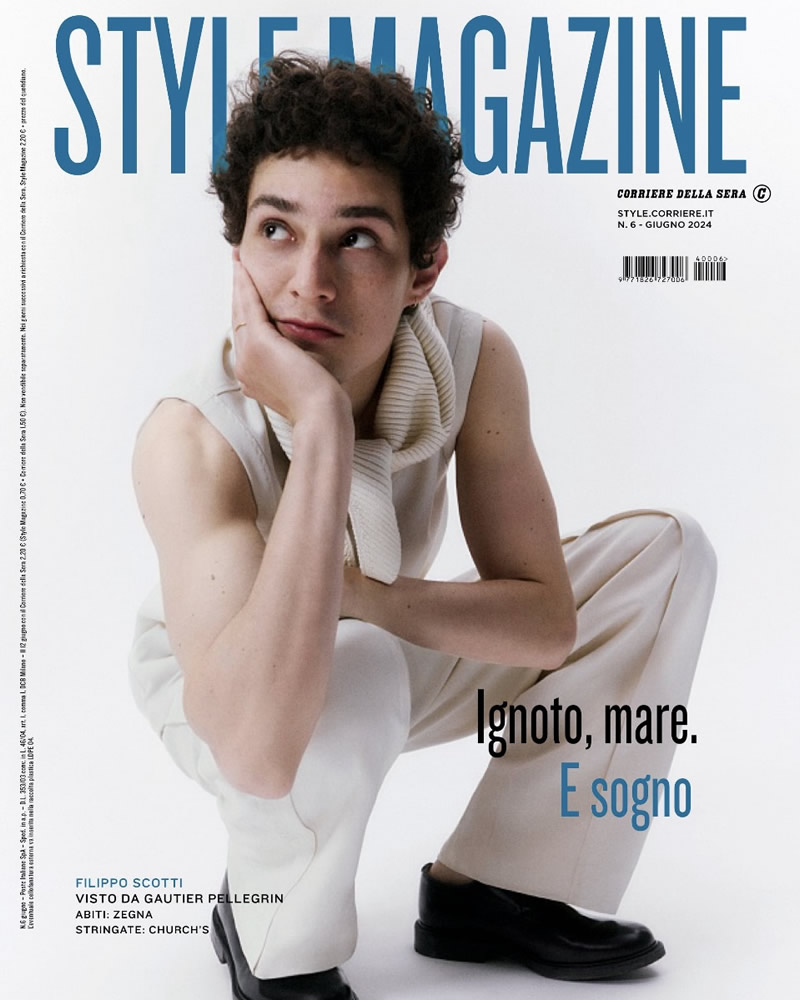 Lebole su StyleMagazine Giugno 2024
